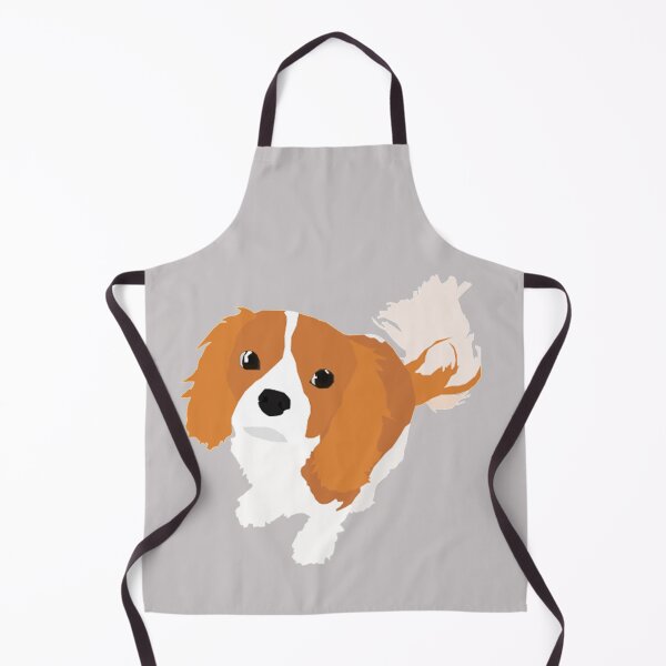 Item preview, Cavalier King Charles Spaniel designed and sold by awesomenerdshop.