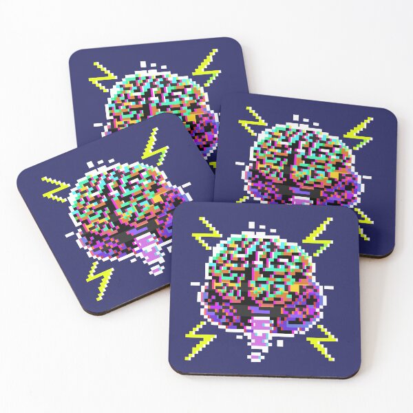 Item preview, Mind Electric designed and sold by RayneGallows.