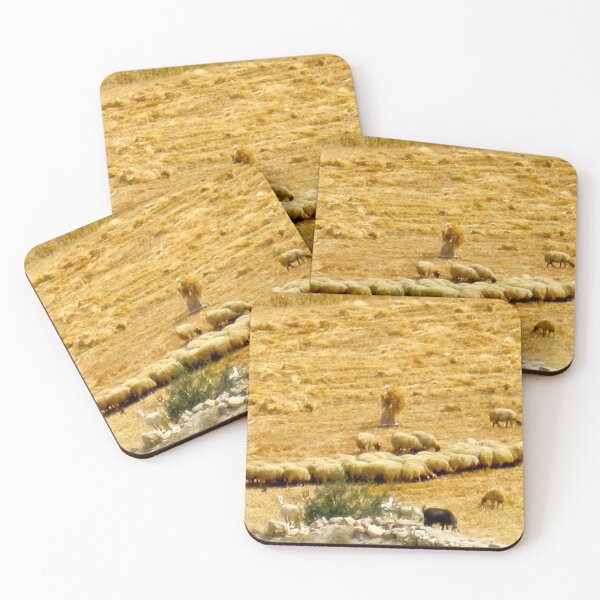 Item preview, The fields of Boaz designed and sold by Phillip Arron McKenzie.