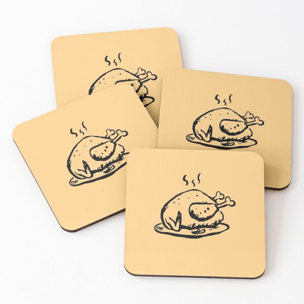 Item preview, Hot Roasted Whole Chicken designed and sold by Maria Simone.