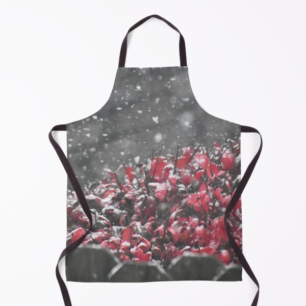 Item preview, Burning Bush in the Snow designed and sold by ReneeKennedy.