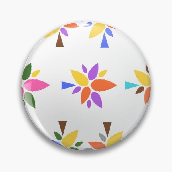 Item preview, Flower Pattern,Flowery Pattern designed and sold by Sensihoriverse.
