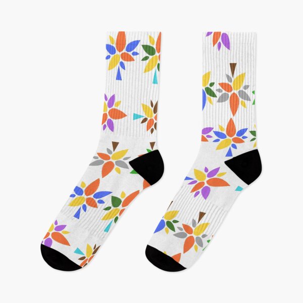 Item preview, Flower Pattern,Flowery Pattern designed and sold by Sensihoriverse.