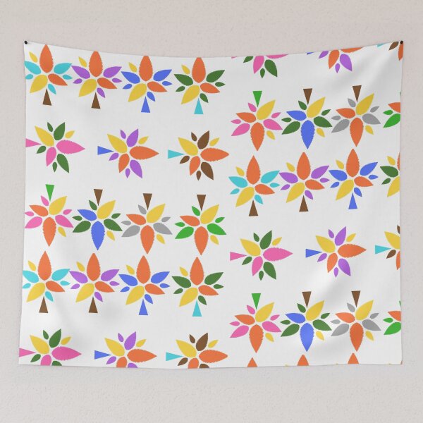 Item preview, Flower Pattern,Flowery Pattern designed and sold by Sensihoriverse.
