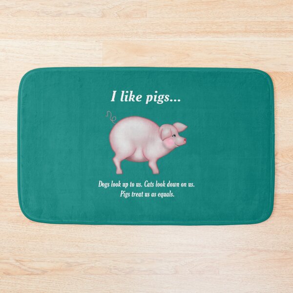Item preview, Pig Equality designed and sold by SpiceTree.