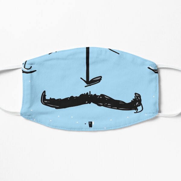 Ciel Manolios Flat Mask