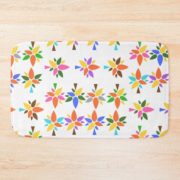 Item preview, Flower Pattern,Flowery Pattern designed and sold by Sensihoriverse.