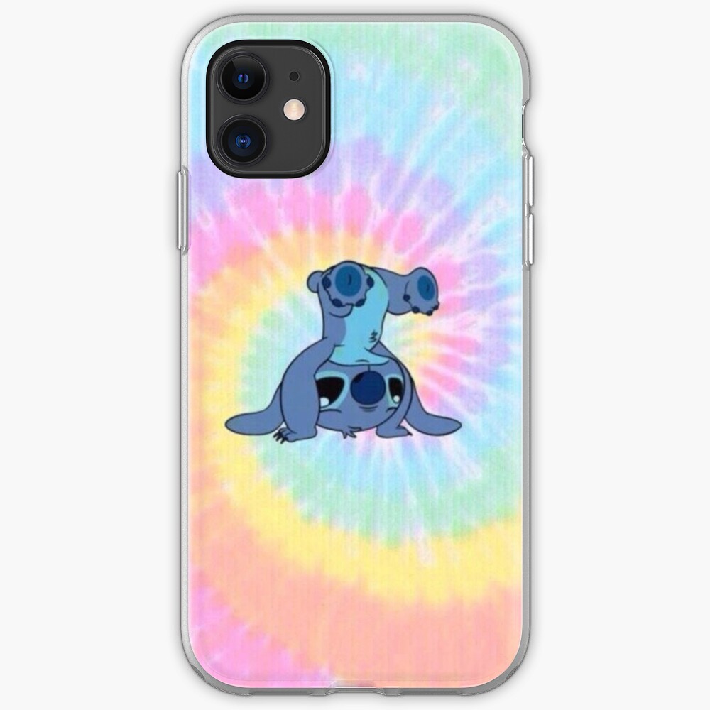 "colorfull Stitch" iPhone Case by SDKAY Redbubble