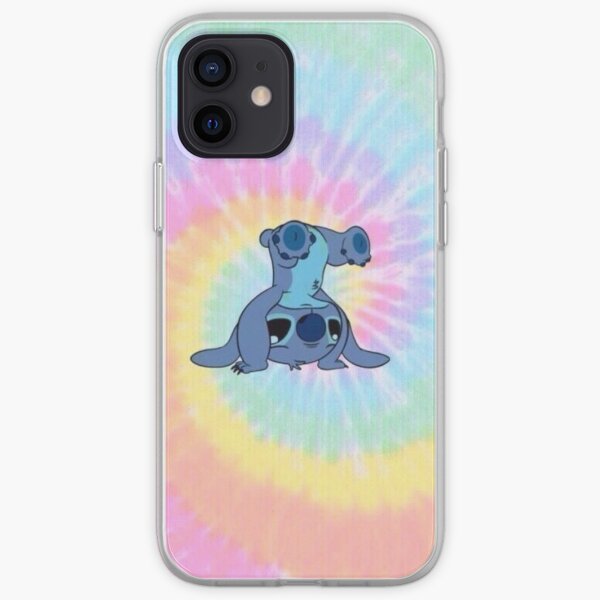 colorfull Stitch iPhone Soft Case