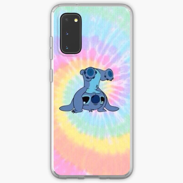 colorfull Stitch Samsung Galaxy Soft Case