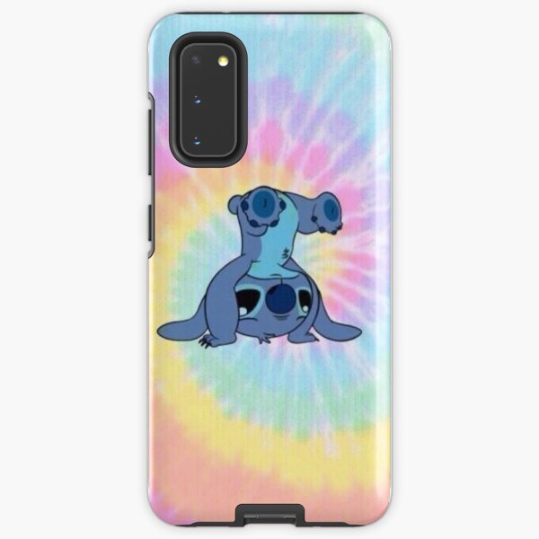 colorfull Stitch Samsung Galaxy Tough Case