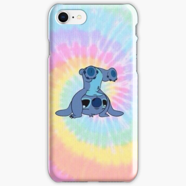 colorfull Stitch iPhone Snap Case