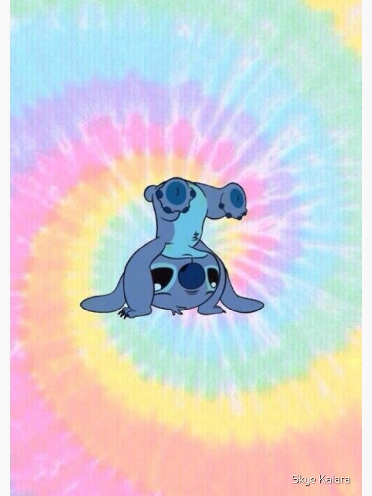 colorfull Stitch by SDKAY