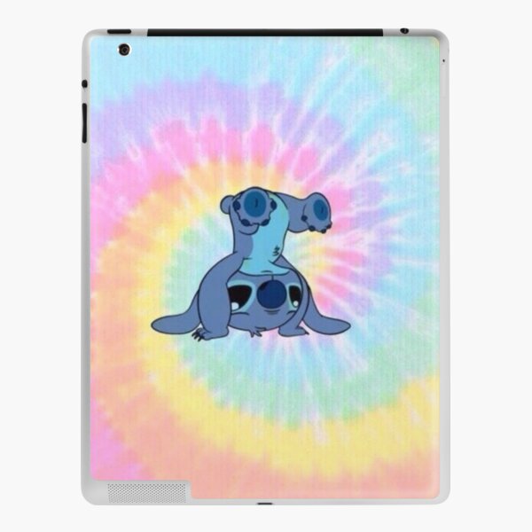 colorfull Stitch iPad Skin
