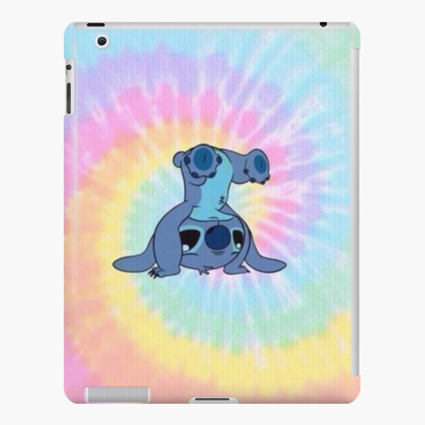 colorfull Stitch iPad Snap Case