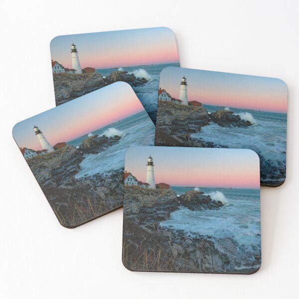 Item preview, Cape Elizabeth Lighthouse designed and sold by nbrandsberg.