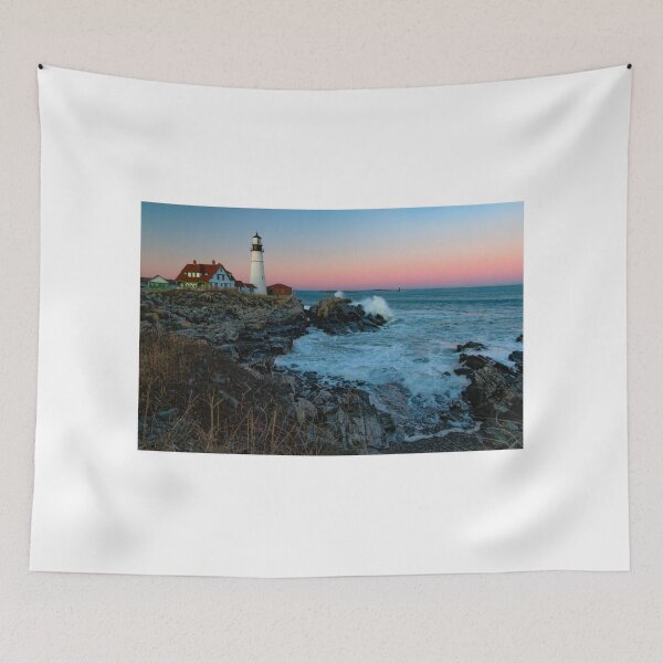 Item preview, Cape Elizabeth Lighthouse designed and sold by nbrandsberg.