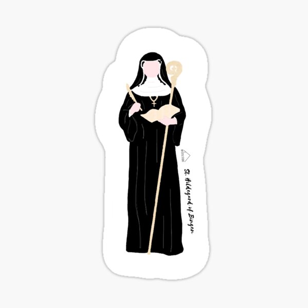 Vista previa del artículo con la obra « Doctor de la iglesia», diseñado y vendido por Kelsey Gunkel.