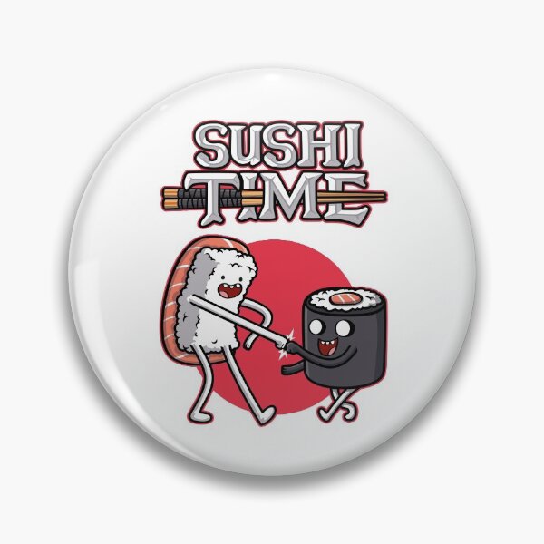 Item preview, Sushi Time v2 designed and sold by Olipop.