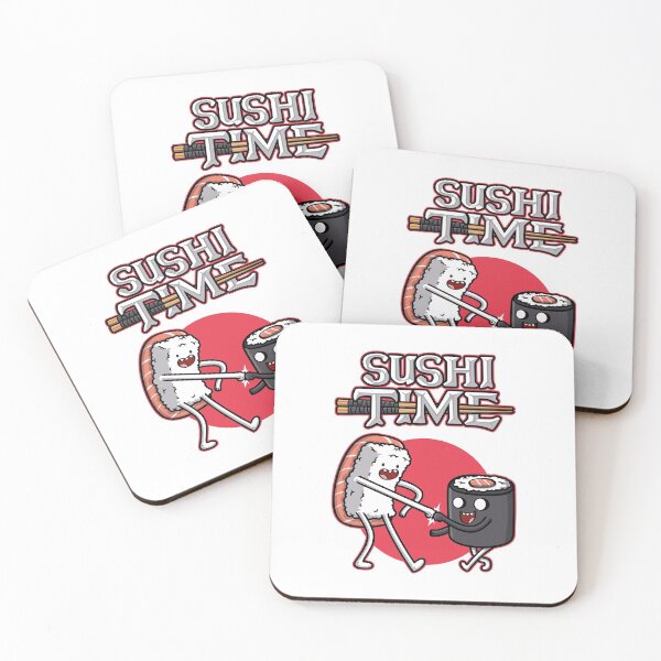 Item preview, Sushi Time v2 designed and sold by Olipop.