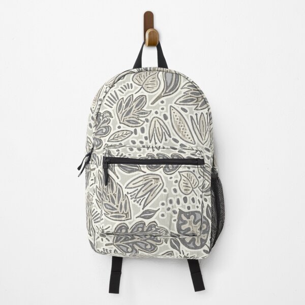 Item preview, Botanical Linocut, Neutral designed and sold by Palifino.