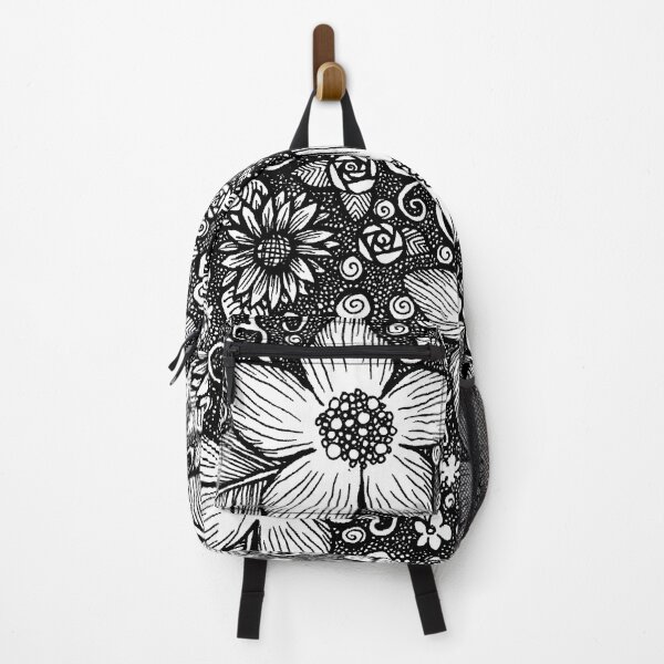 Item preview, Flower Doodle designed and sold by Ithelda.
