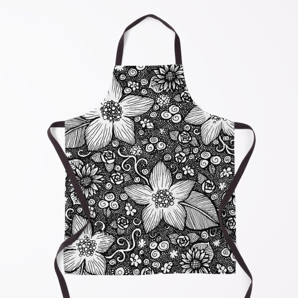 Item preview, Flower Doodle designed and sold by Ithelda.