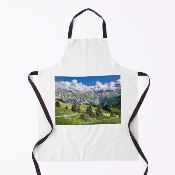 Item preview, Interlaken Mountains 5 - Switzerland designed and sold by neurosci.