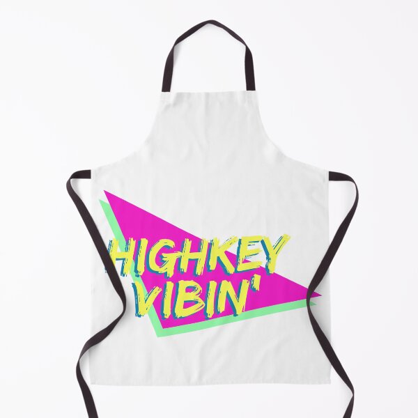 Item preview, highkey vibin' designed and sold by sanastyle.