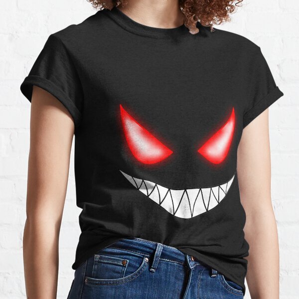 Fire Force Devil Smile Classic T-Shirt