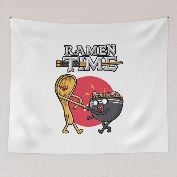 Item preview, Ramen Time designed and sold by Olipop.