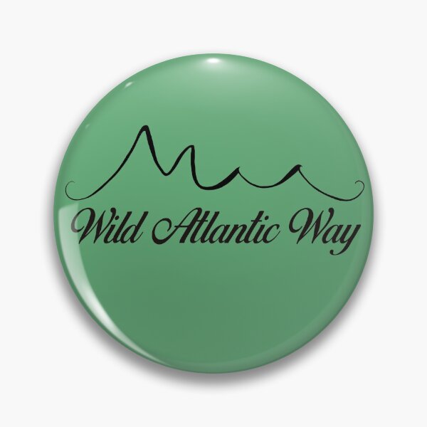 Item preview, Wild Atlantic Way, Ireland designed and sold by WildLunatic.