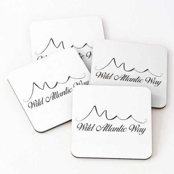 Item preview, Wild Atlantic Way, Ireland designed and sold by WildLunatic.