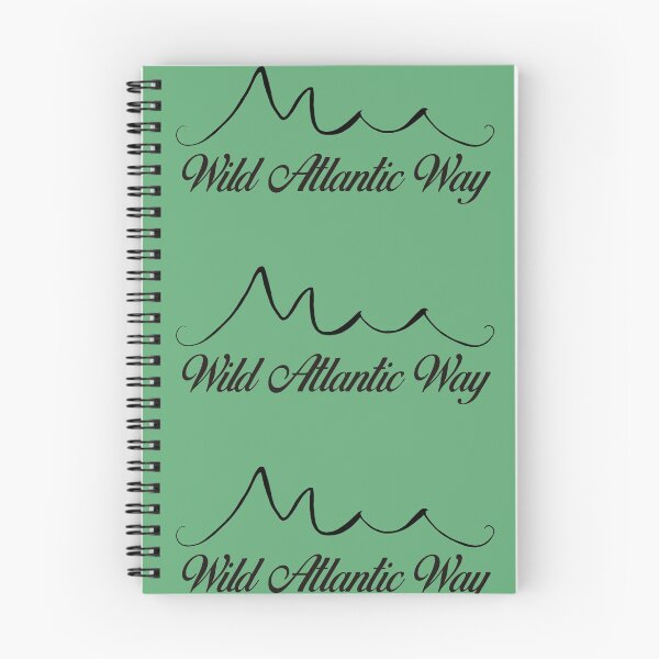 Item preview, Wild Atlantic Way, Ireland designed and sold by WildLunatic.