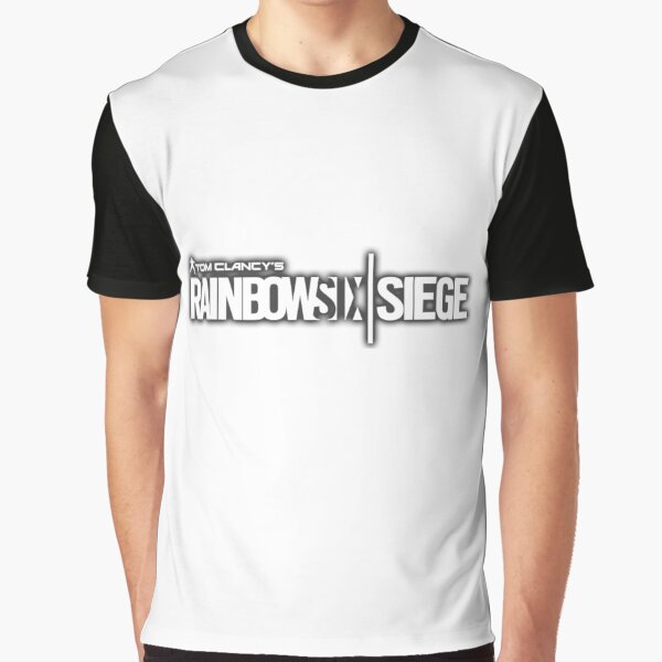 Liga Pro R6 Camiseta gráfica