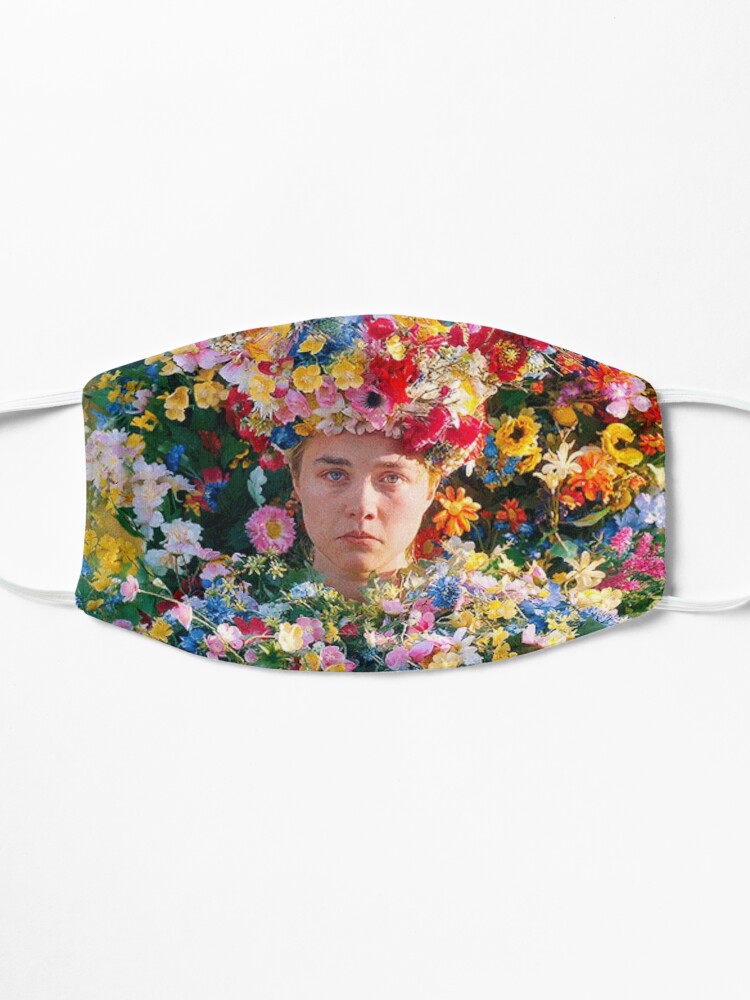 "MIDSOMMAR MAY QUEEN - DANI ARDOR" Mask by lauracorduan99 | Redbubble