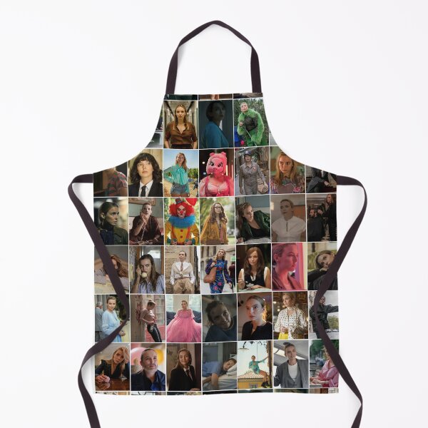 Item preview, EVERY VILLANELLE OUTFIT EVER designed and sold by Jessblakemore.