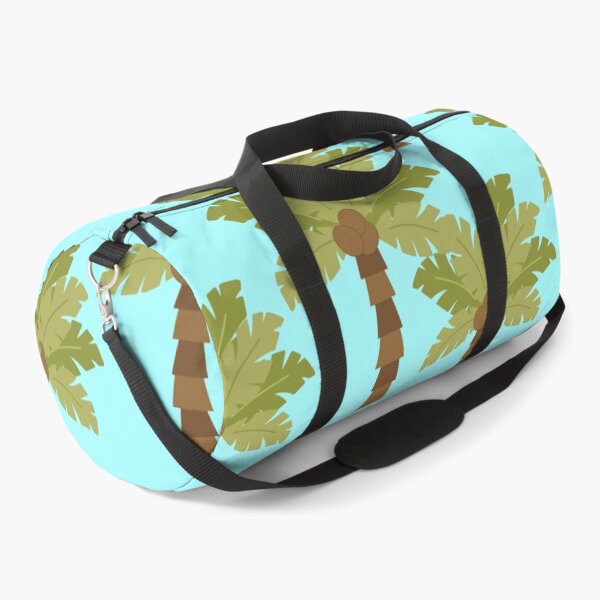 Item preview, Cute palm tree by the ocean designed and sold by BatholomewMat.