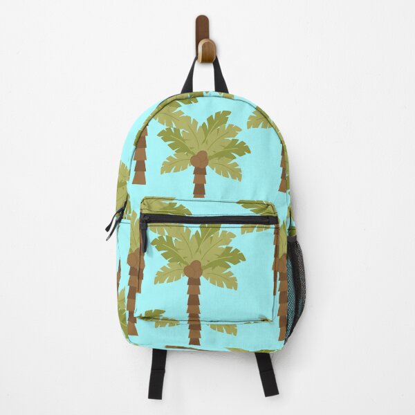 Item preview, Cute palm tree by the ocean designed and sold by BatholomewMat.