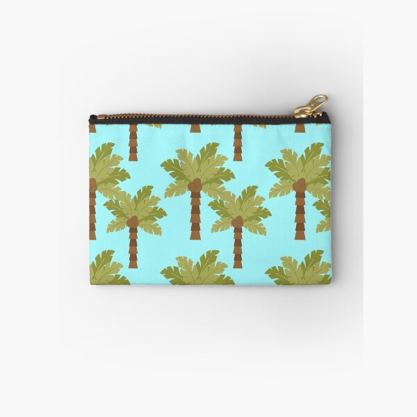 Item preview, Cute palm tree by the ocean designed and sold by BatholomewMat.