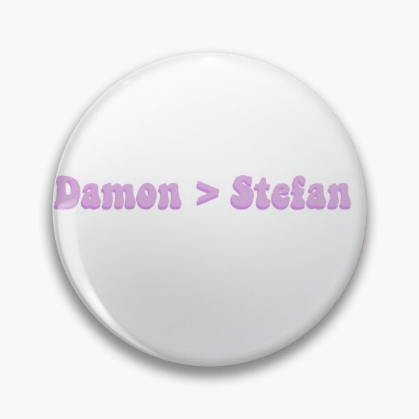 Item preview, Damon > Stefan designed and sold by Aleziakh.