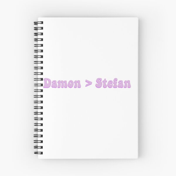 Artikelvorschau, Damon> Stefan entworfen und verkauft von Aleziakh.
