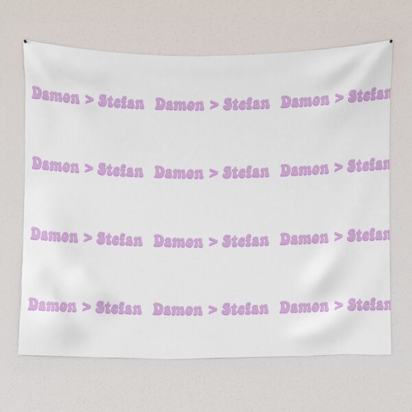 Item preview, Damon > Stefan designed and sold by Aleziakh.