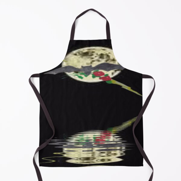 Item preview, Bat over water designed and sold by BellsPainting.