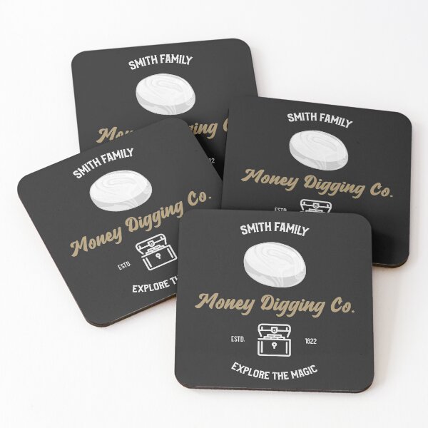 Item preview, Smith Family Money Digging Co. Explore The Magic ESTD. 1822  designed and sold by Exmo Merch.
