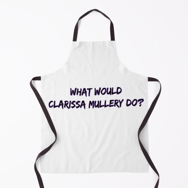 Item preview, What Would Clarissa Mullery Do? (Silent Witness) designed and sold by mynamemollyx.