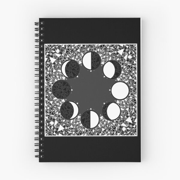 Item preview, Moon Phase (Shatter) designed and sold by trustspeakfight.
