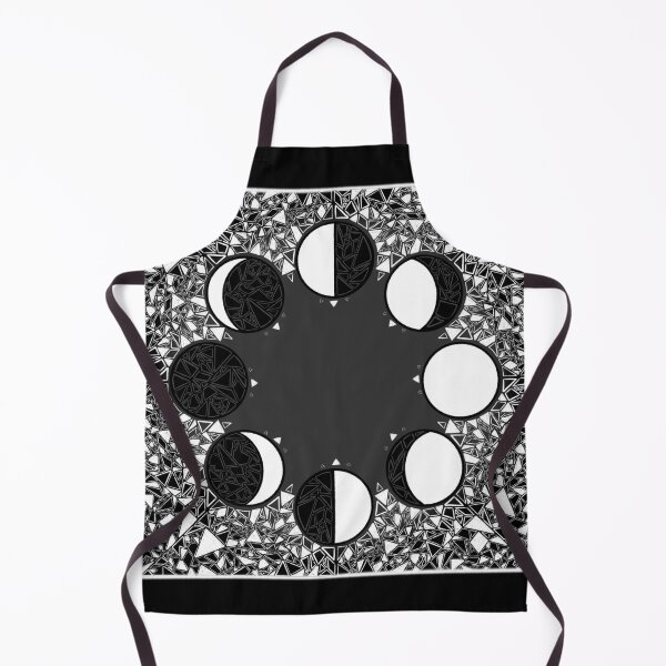 Item preview, Moon Phase (Shatter) designed and sold by trustspeakfight.