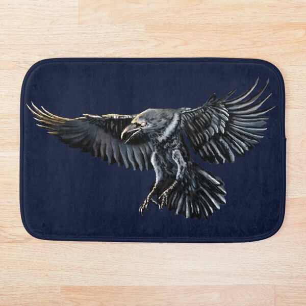 Item preview, Raven - Raven designed and sold by Sina Holste.