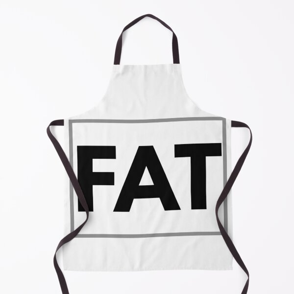 Item preview, Body Positivity - Fat designed and sold by sharrohi.